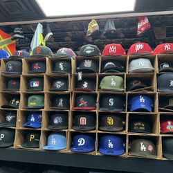 Dodgers SnapBacks $40 Each New Era