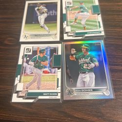 Baseball Cards 