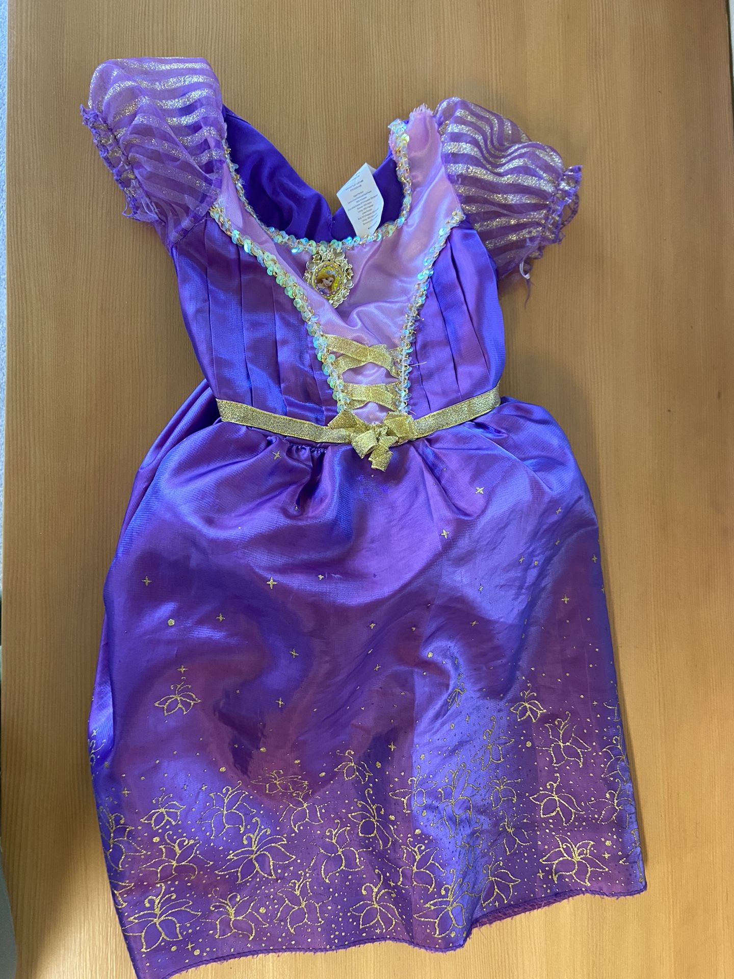 Disney Princess Rapunzel Costume