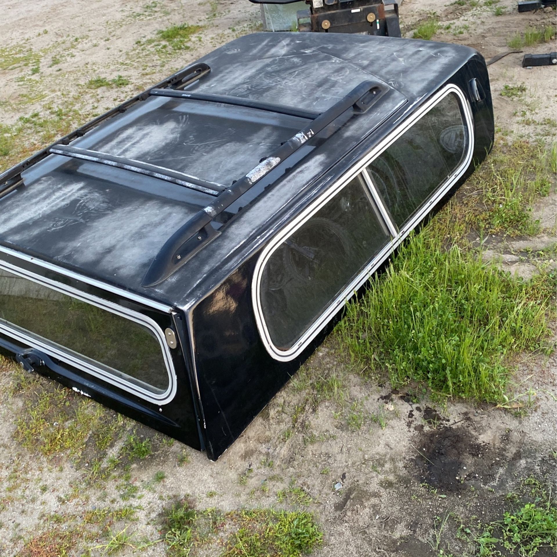 El Camino Camper Shell For Year 1964