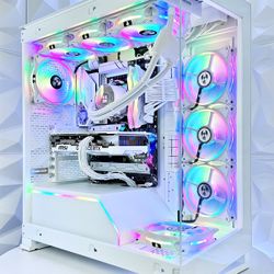 *Black Friday Deals* *NEW* NVIDIA RTX 5070 Ti AMD Ryzen 7 7800X3D 32GB DDR5 RAM 2TB SSD RGB Gaming Computer