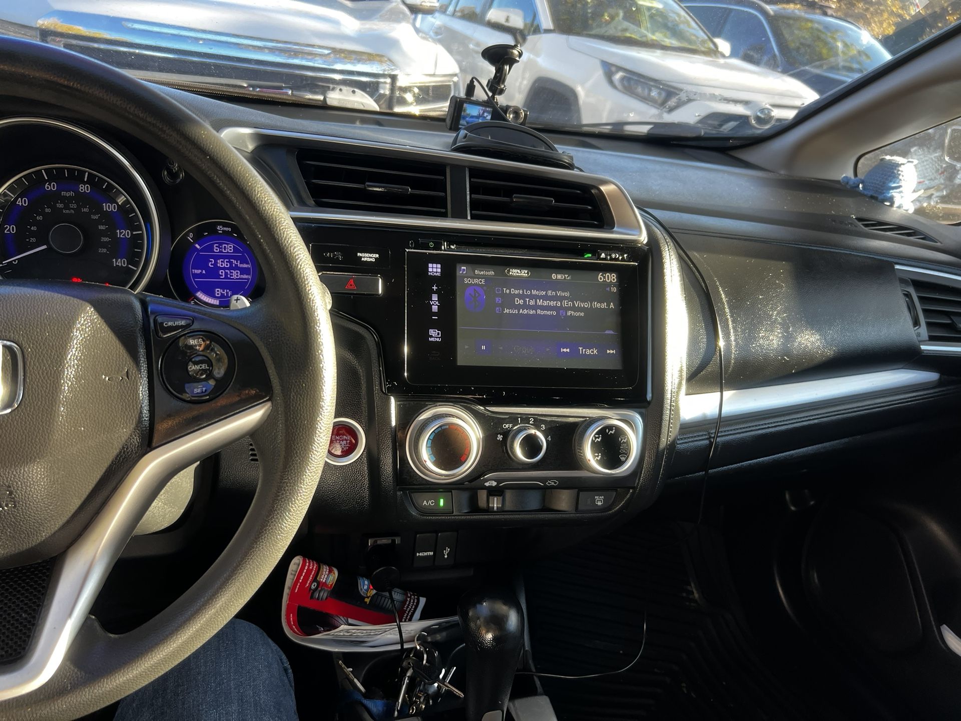 2015 Honda FIT