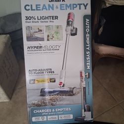 Shark Vacuum