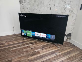 Samsung 75 inch TV.