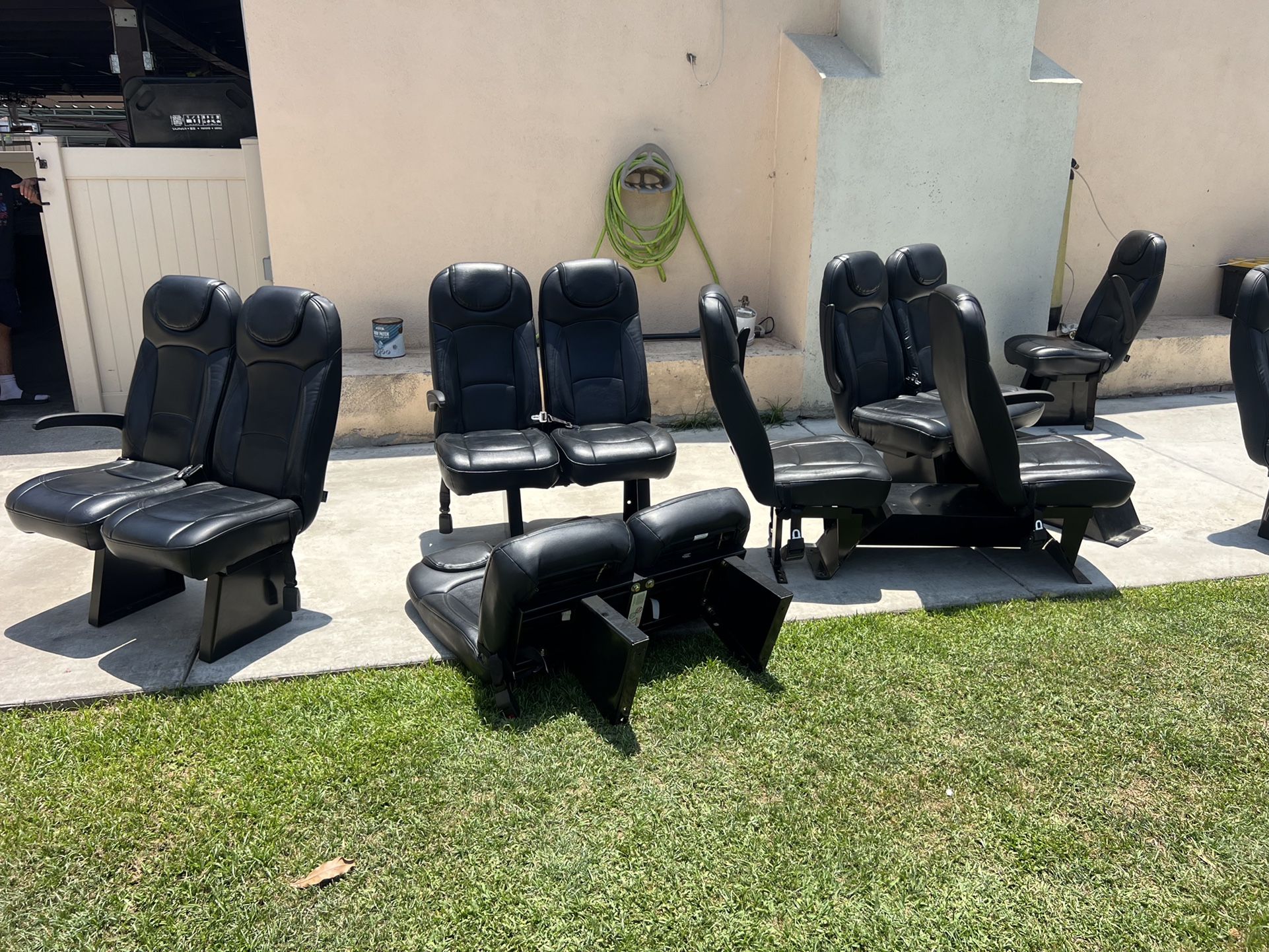 Mercedes Sprinter Passenger seats for sale