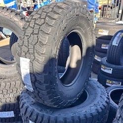 17” Mickey Thompson Baja Boss A/T Tires
Brand New All Terrain Tires
Size 285/70R17
