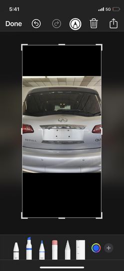 2013 Infiniti Qx56