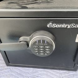 Sentry Safe Never Used 