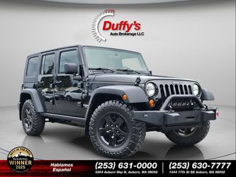2010 Jeep Wrangler