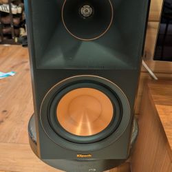 KLIPSCH RP-600M II Speakers