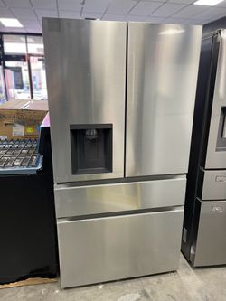 LG 4 Door Refrigerator