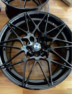 20 Inch M4 M3 Competition Rims