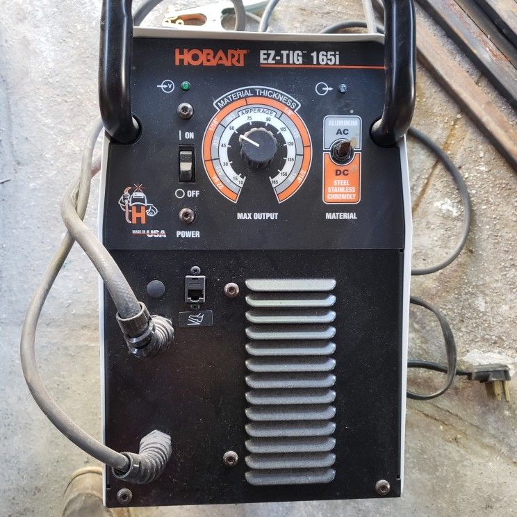 Tig Welding Machine