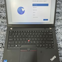 Lenovo ThinkPad P14s Gen 2 Laptop (i7-1185G7 3Ghz | 32GB RAM | 1TB SSD)