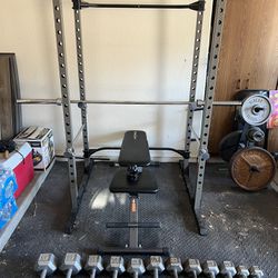 NEED GONE Weight Lifting Equipment