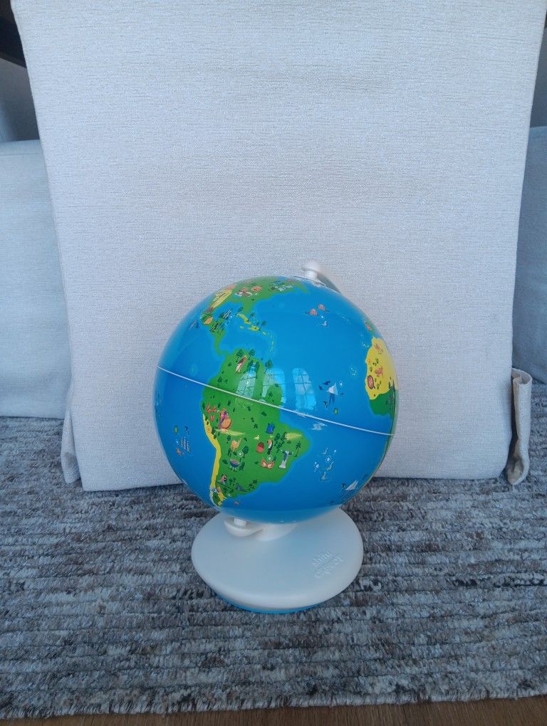 Earth Globe