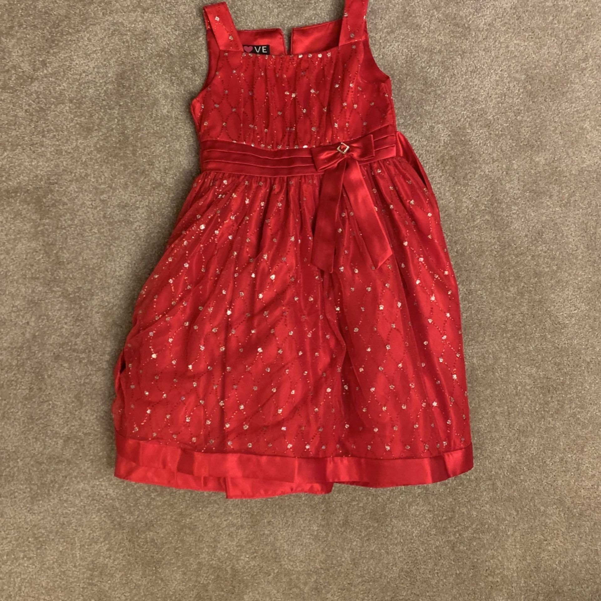 Girls Dress, Size 8