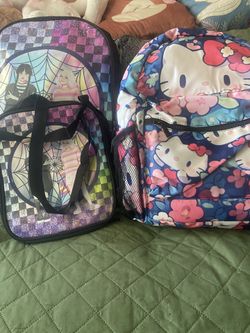 Character Backpack