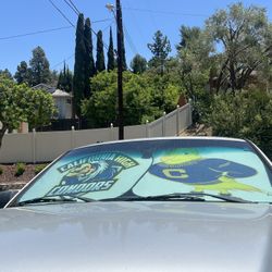 Customized Custom Printed Car, Truck, SUB Sun Shades, Windshield Protection