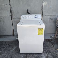 GE washer machine white color Drum stainless steel