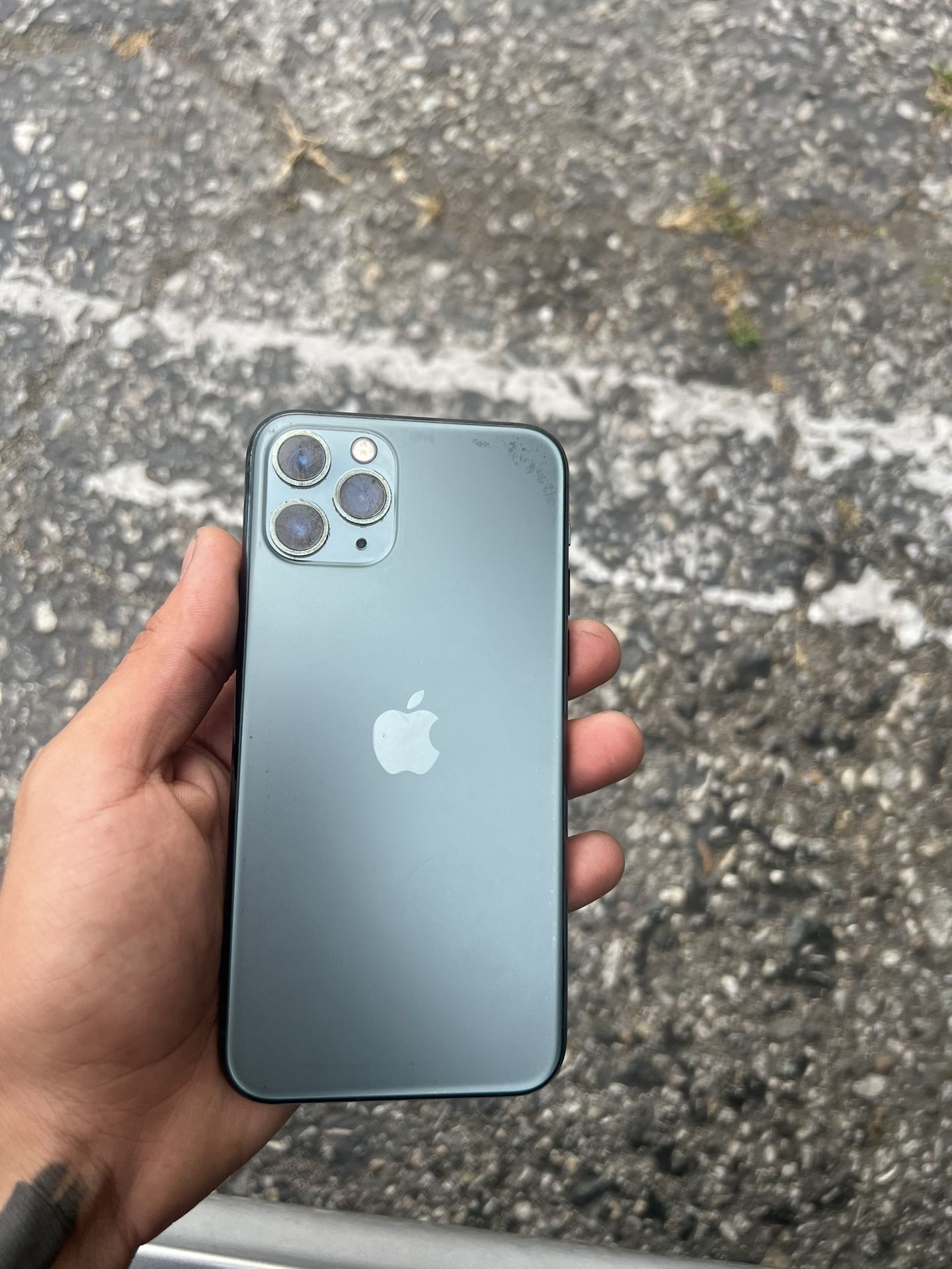 iPhone 11 Pro Max
