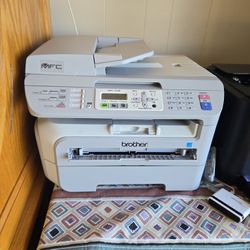 Brother MFC-7340 b/w Printer Scanner, Copier, Fax