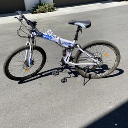 Folding Bike For Sale