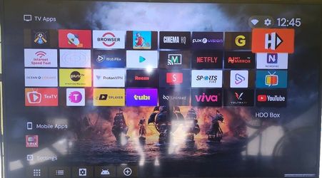 ONN 4k streaming box