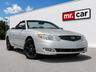 2003 Toyota Solara