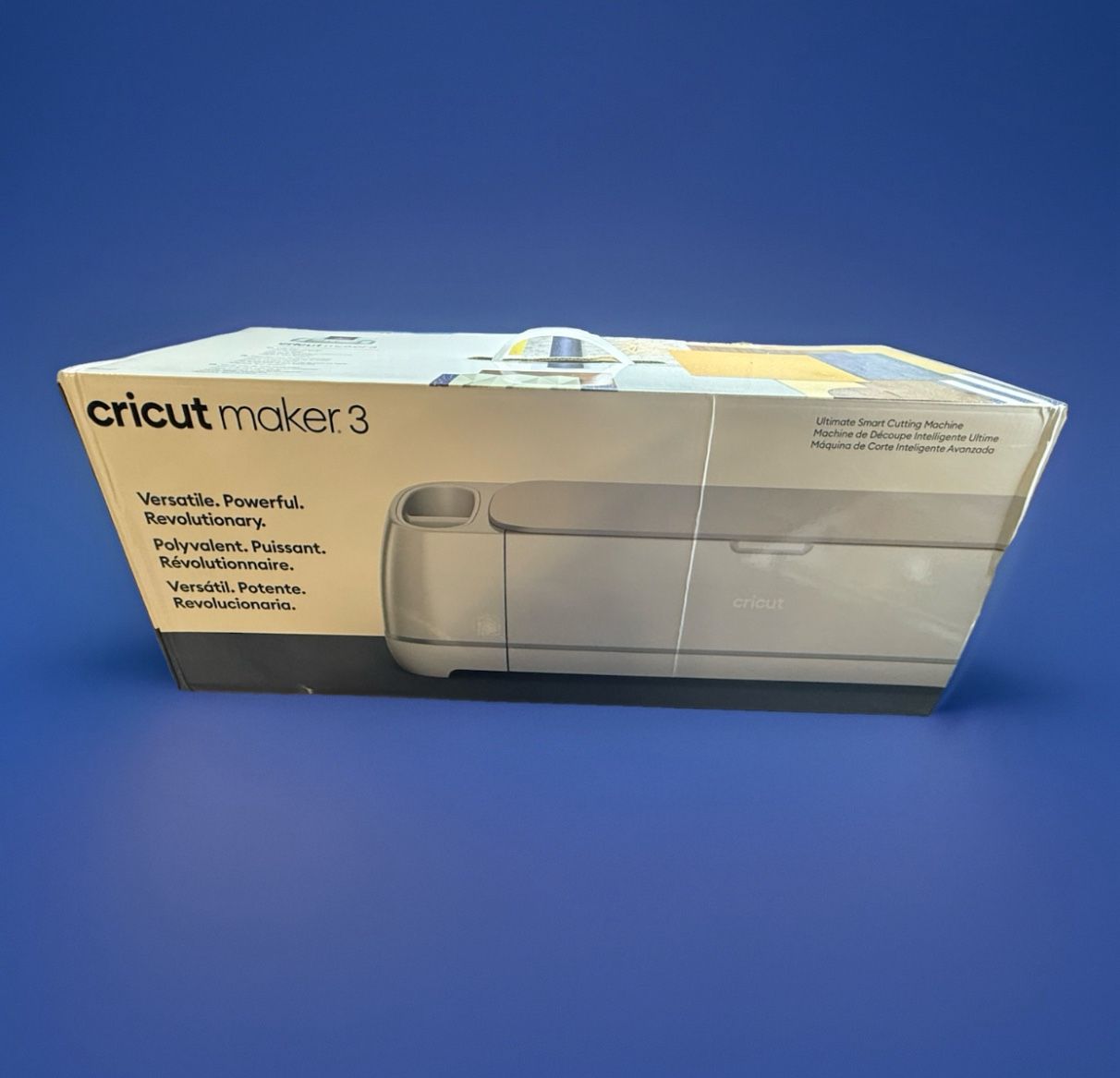 Cricket Maker 3 + Accessories! Brand New In the Box! Perfect Christmas Gift!