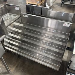 Bar Battle Rack