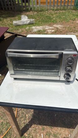 Toaster Oven