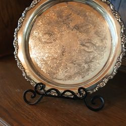 Silver Platter 