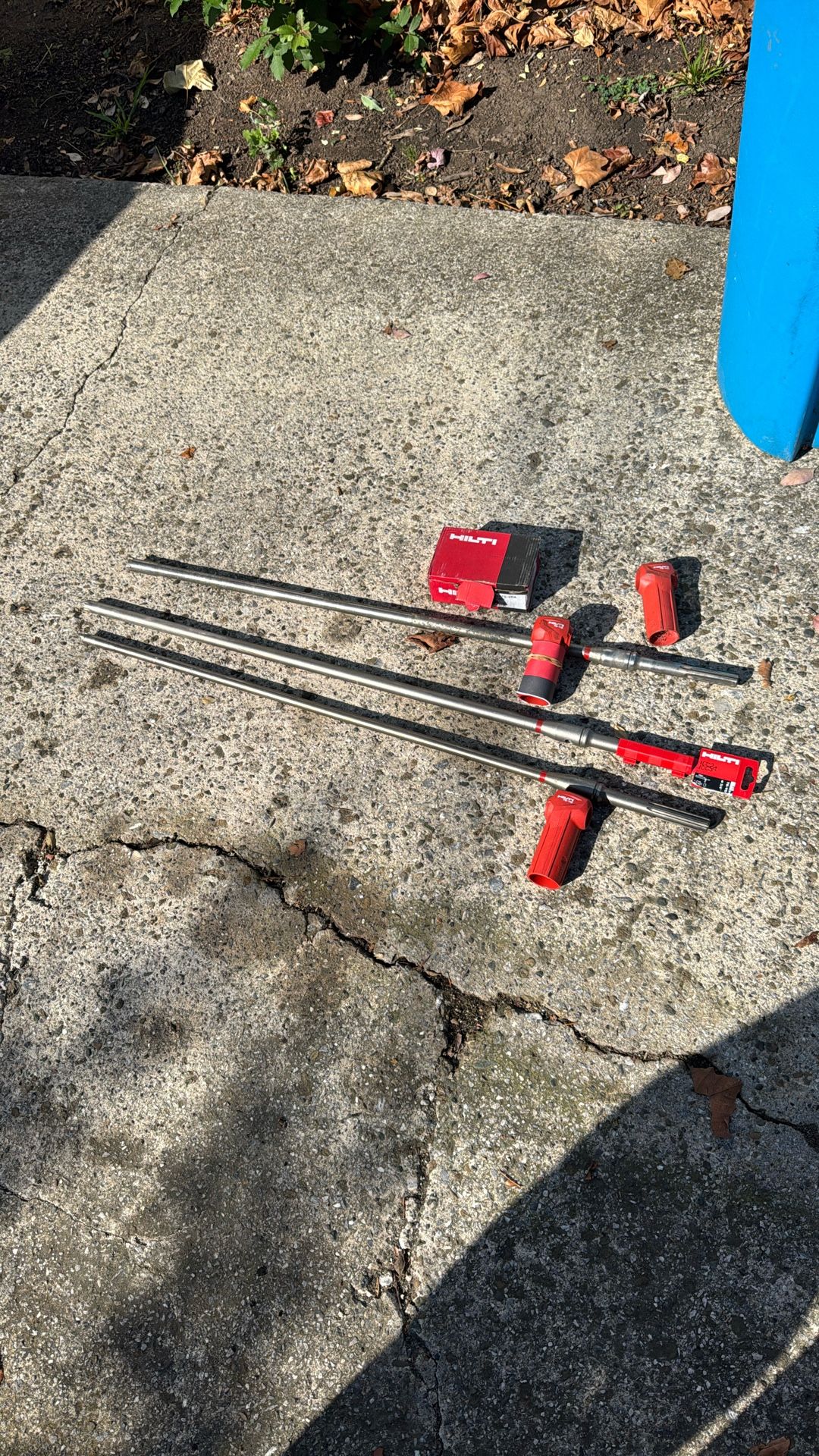 Hilti Hollow Drill Bits TE YD