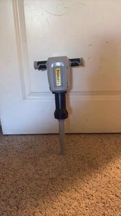 Stanley Jr. Battery Operated Jackhammer