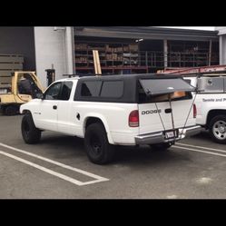 FREE Dodge Dakota Camper Shell 