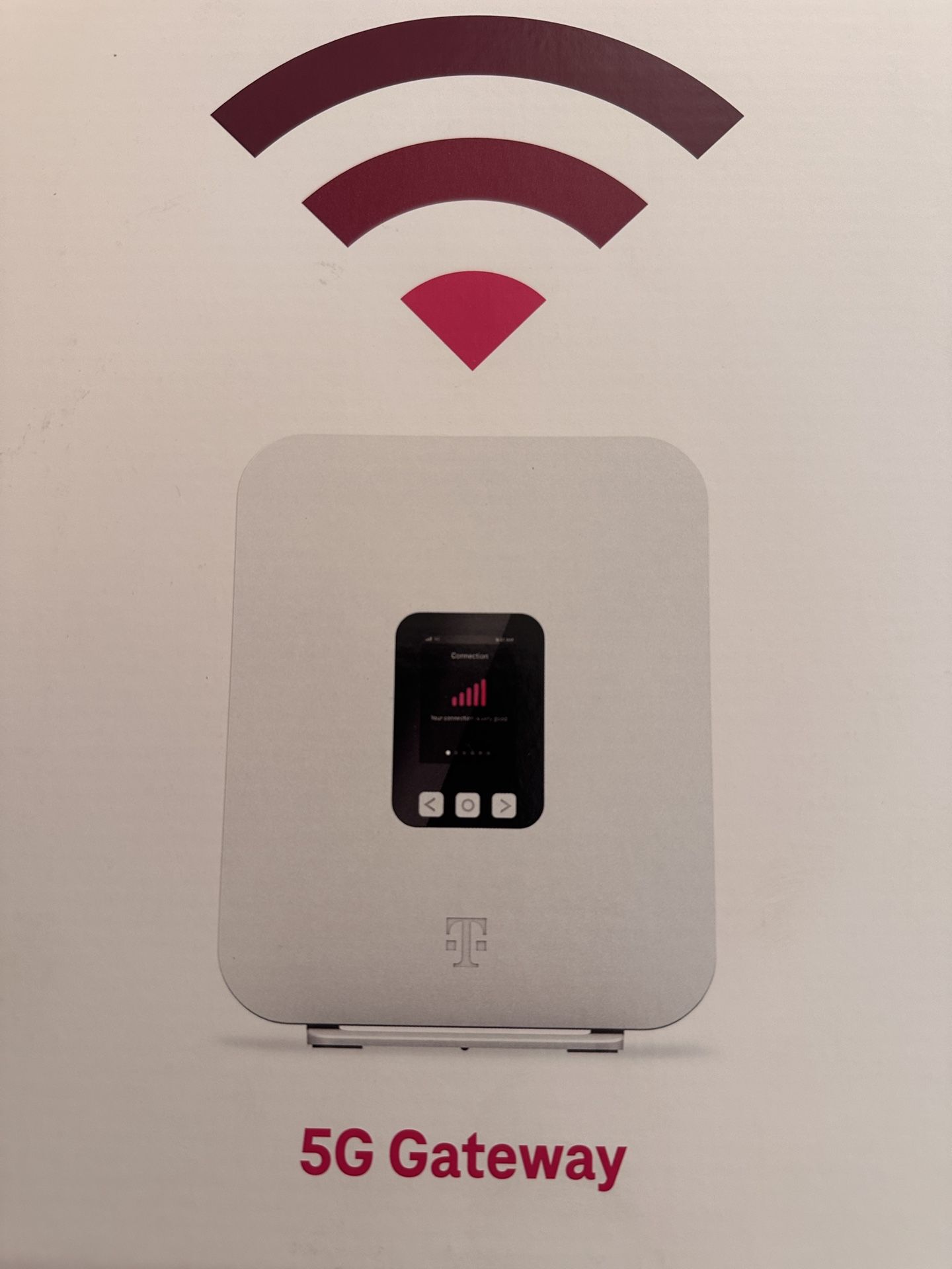 Hot Spot T Mobile 5G Gateway 2024 G4SE Home Internet Modem