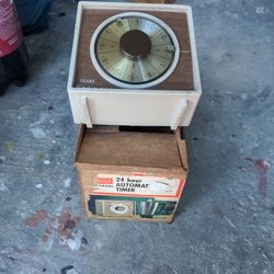 Vintage Automatic Timer