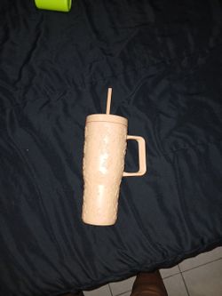 Free Gingerbread man cup