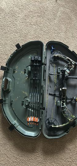 Bear archery compound now