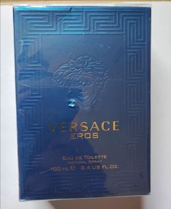 Versace Eros Sealed NEW