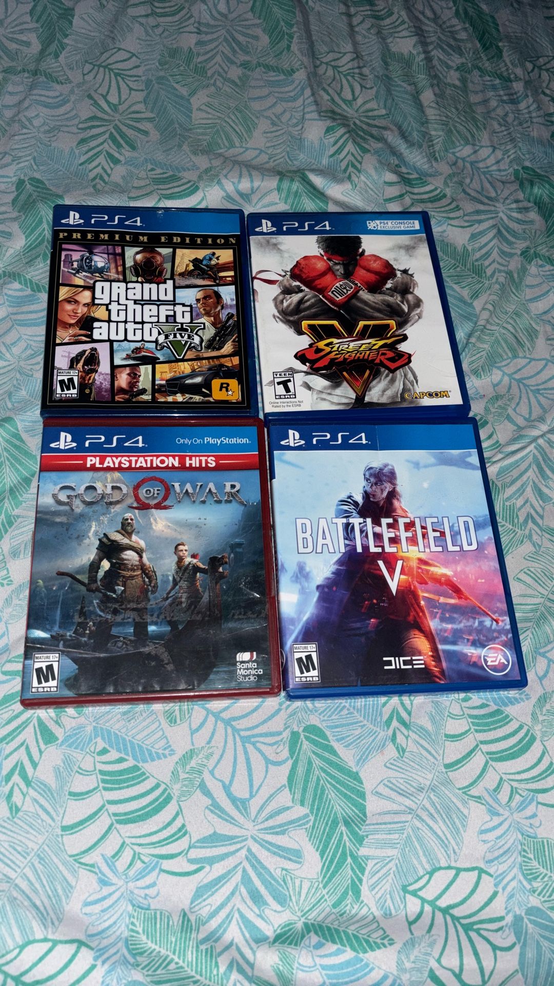 ps4 games they have disc inside Not a scammer Like others