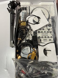 DJ Board & Equipment