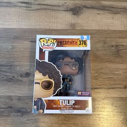 Tulip Funko Pop