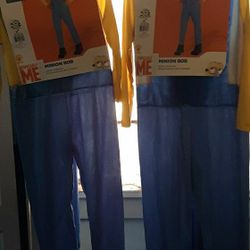 New! Children's Dress Up Costumes (Minion Bob) Sold Year-round! Central Near Montana/Copia 