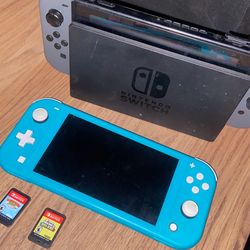 Nintendo switch & Nintendo switch light