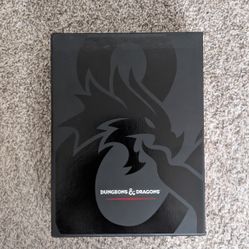 Wizards of the Coast Dungeons & Dragons Core Rulebook Gift Set DM Guide