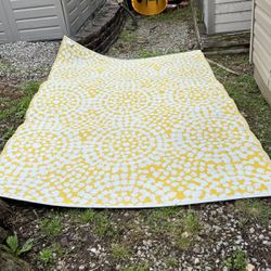 Outdoor Plastic Carpet