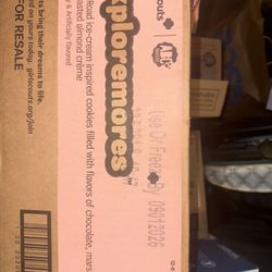 Girl Scout Cookies