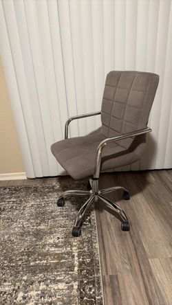 Rolling comfy Chair